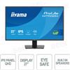 IIYAMA X2792QSU-B1 - Monitor Iiyama ProLite X2792QSU-B1 27" QHD IPS - Qualità, efficienza e sostenibilità