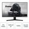 IIYAMA G2441HSU-B1 - Monitor Gaming Iiyama G-Master G2441HSU-B1 24" IPS 144Hz - Velocità e precisione per ogni sfida