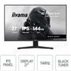 IIYAMA G2741HSU-B1 - Monitor Gaming Iiyama G-Master G2741HSU-B1 27" IPS 144Hz - Velocità e precisione per ogni gamer