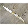 PATTADA COLTELLO 24 CM SARDO SARDEGNA Pattadesa Pattada MANICO CORNO BUE lama 11 cm