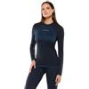 LA SPORTIVA Maglia funzionale da donna a maniche lunghe Baselayer Synth Light W, - 639638 Storm Blue/Lagoon, S