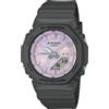 Casio G-SHOCK Orologio Casio G-SHOCK in Resina Bio CLASSIC Multifunzione GMA-P2100PC-1AER Nero