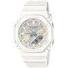 Casio G-SHOCK Orologio Casio G-SHOCK in Resina Bio CLASSIC Multifunzione GMA-P2100PC-7AER Bianco