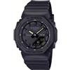 Casio G-SHOCK Orologio Casio G-SHOCK in Resina Bio CLASSIC Multifunzione GMA-P2100SA-1A2ER Nero