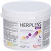 Herpless Plus Polvere 240 G g per soluzione orale