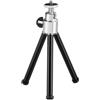 Hama Mini Treppiede Ball, Xl, Nero/Argento