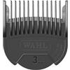 Wahl Pettine guida, n. 1, 3 mm | Compatibile con: Kuno, Chromstyle, Genio