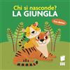 Buk Buk La giungla. Chi si nasconde?