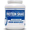 Ovowhite 100% Egg Protein Shake Lactose Free/Gluten Free/Sugar Free - Proteine in Polvere Isolate dell'Uovo Istantanea (Natural, 800 g)