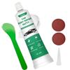 Gubuyi 100ml Stucco per Carrozzeria Auto, Stucco per Metallo, Stucco per Ammaccature Auto, Mastice per Riparazione di Graffi, Per Carrozzeria, Mastice per Lavori di Restauro di Auto, Barche di Ammaccature