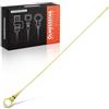 Frankberg Asta di livello dell'olio Asta di livello dell'olio 1331073 | Compatibile con: Bipper AA, Fiesta V JD JH, C3 II SC, Fusion JU, 307 Pausa 3E, C3 I FC FN, Nemo Box AA, 307 3A/C
