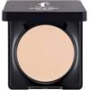 Flormar Wet&Dry Compact Powder 007 Caramel Peach - cipria compatta con finish opaco naturale, effetto levigante, tessitura fine, lunga tenuta, uso asciutto o bagnato, per tutti i tipi di pelle