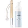 Augenmanufaktur Shampoo per ciglia 50 ml Set con pennello per estensione ciglia - rimozione trucco occhi