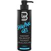 L3 VEL3 Gel da barba - Aqua For Men 500 ml