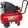 FINI COMPRESSOR Compressore aria monofase 230V da 24 litri Fini Tiger/I 285M