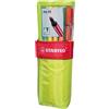 STABILO ROTOLO verde 25 PENNARELLI STABILO® PEN 68