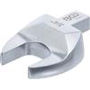BGS 72049 | Chiave a forchetta ad innesto | 3/4 | sede 9 x 12 mm