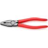 KNIPEX Pinza universale rivestiti in resina sintetica 200 mm, 03 01 200