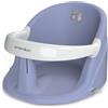 BABYLON Nemo Sedile Bagnetto Neonato, ventose, 6M+, Viola/Bianco
