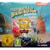 PS4 SpongeBob SquarePants:BfBB RehydraShinyE UFFICIALE ITALIA