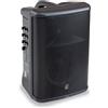 SOUNDSATION GO-SOUND 8 STREET Diffusore amplificato portatile da 8" con batteria