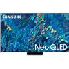 Samsung Smart TV 65 Pollici 4K Ultra HD QLED Tizen Dolby Digital QE65QN95BATXZT Samsung