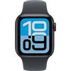 Apple Watch SE 3 (2025) GPS 40mm Midnight Aluminum Case Sport Band S/M - Midnigh