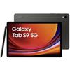 SAMSUNG SM-X716 GALAXY TAB S9 8+128GB 11" 5G GRAPHITE EU