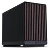 Lian Li A3-mATX Micro Tower Nero, Legno