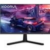 Gaming Monitor 24" Full HD VA 165Hz 1Ms, 1920X1080, DCI-P3 85%, G-Sync Compatibl