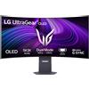 Lg Monitor Gaming 45" Display OLED WUHD Curvo 165Hz HDMI Nero 45GX950A-B LG