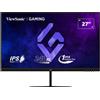 ViewSonic VX2779A-HD-PRO Monitor 27 Pollici Gaming 240Hz, Full HD 1920p x 1080p,