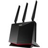 ASUS (TG. 600 Mbps) ASUS 4G-AC86U 4G+ LTE Modem Router Cat. 12 600Mbps Dual-Band AC26