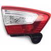 SYBLW Fanalino posteriore Compatibile Con Ford Per Fusion Per Mondeo 2013 2012 2011 Paraurti Posteriore Auto Gruppo Ottico Posteriore Fanale Posteriore Luce Freno Stop Retromarcia Fanale Posteriore(Inner Le
