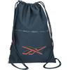 Reebok Berlin - Borsa messenger unisex per bambini, blu, Taglia unica, Zaino Sacco Con Cerniera