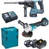 Makita S.p.A Combo Kit Makita LXT ® DLX2256TJ1