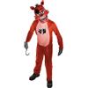 Rubie's Costume ufficiale da Foxy di Five Nights at Freddy's, da bambini, taglia L
