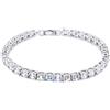 la mia luna nel pozzo Bracciale Tennis. Bracciale Argento Collezione Angelic, Composto Da Brillanti Zirconi, Regalo Perfetto, Gioiello Indimenticabile.