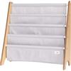 3 Sprouts Libreria Frontale 3 Sprouts Grigio