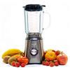 ECO-DE ECODE® Frullatore Tritatutto Multifunzione Bicchiere in Vetro 1,75L - Blender Elettrico e Mixer da Cucina Professionale 6 Lame Tritaghiaccio, Frutta, Verdura Frullati e Smoothie - Piccolo e Compatto