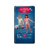 Pampers Salva Pigiamino Unisex 4-7 Anni 17-30Kg 10 Pezzi