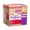 Pampers Progressi Mutandino Quadripacco Misura XL 60 Pezzi
