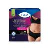 Tena Silhouette Mutandine Normal Noir Vita Bassa Taglia M 12 Pezzi