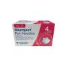 Glucoject Ago Penna 4mm G33 100 Pezzi