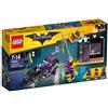 LEGO Batman Movie 70902 - Set Costruzioni L'Inseguimento sulla Catcycle di Catwoman