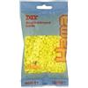 Hama Beads - Set di 1000 Perline, Giallo Pastello