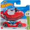Hot Wheels - Deora III - HW EV 2/10 - HYX47 - Short Card - Netflix Let's Race - Mattel 2025-1:64