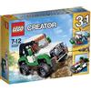 LEGO - Creator 31037 Veicoli D'Avventura