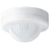 SEBSON Sensore Movimento Interno 20m/360° - Rilevatore di Movimento a Superficie - Montaggio a Soffitto, adatto a LED, programmabile - Sensore PIR