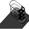 Euukzzea Pellicola Fotocamera per Google Pixel 9 Pro XL, Pacco da 3 Copertura Completa Camera Protezione Lente per Google Pixel 9 Pro XL, Vetro Temperato, Non Influisce Sugli Scatti Notturni